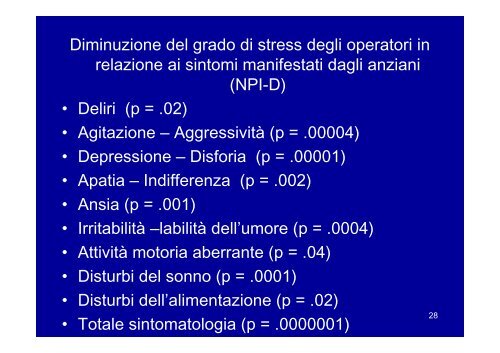 Perchè i Clown e gli anziani