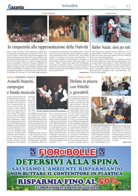 02 gazzetta blocco 2-11.pdf - La Gazzetta del Medio Campidano