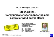 IEC 61400-25 - scc-online.de
