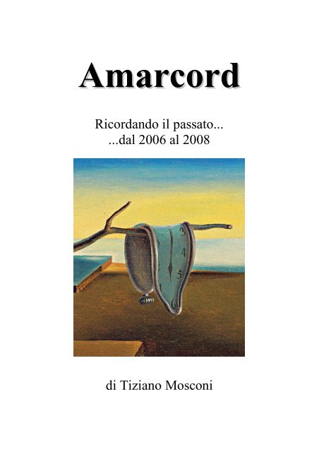 Amarcord - Flat Ubi Vult