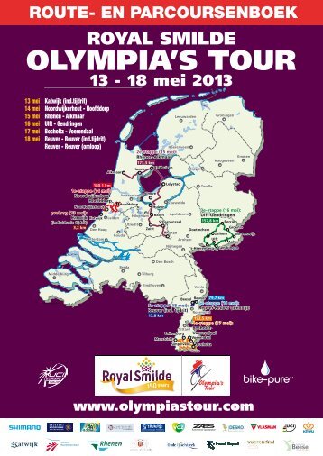 ROUTE-%20EN%20PARCOURSENBOEK%202013