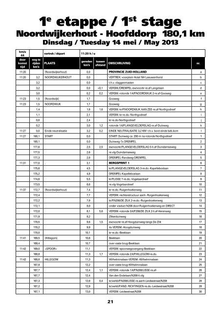 ROUTE-%20EN%20PARCOURSENBOEK%202013