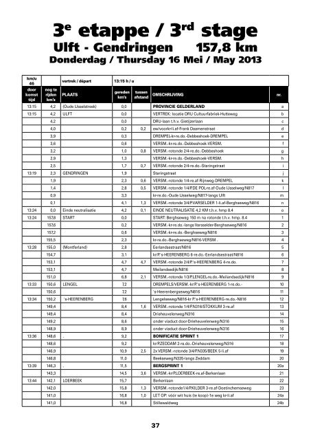 ROUTE-%20EN%20PARCOURSENBOEK%202013