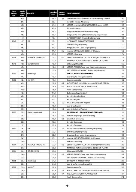 ROUTE-%20EN%20PARCOURSENBOEK%202013