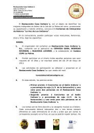 Restaurantes Curt Ediciones