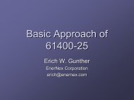 Basic approach of IEC 61400-25 - scc-online.de