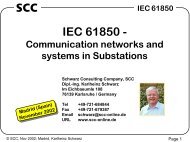 IEC61850 - scc-online.de