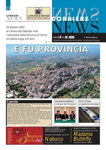 fermo - Corriere News