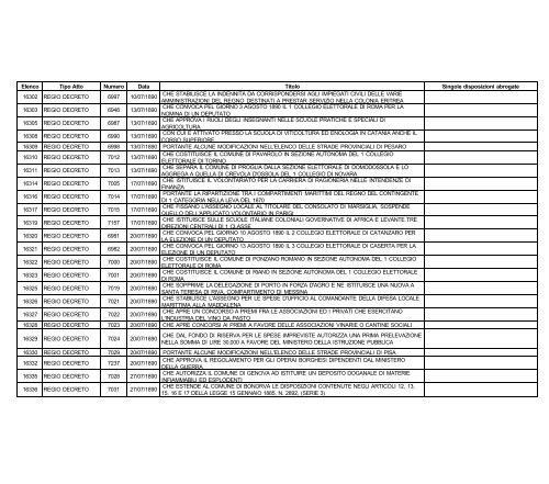 volume i - Edizioni Europee