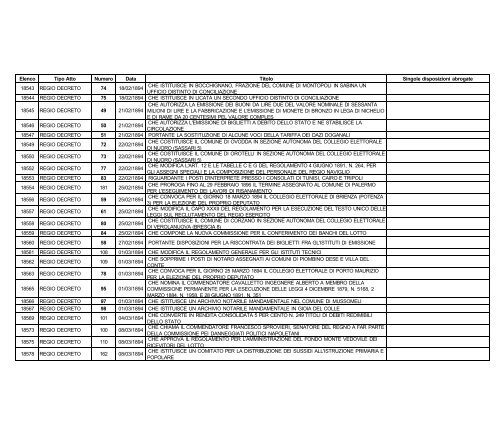 volume i - Edizioni Europee