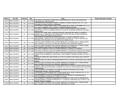 volume i - Edizioni Europee