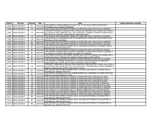 volume i - Edizioni Europee