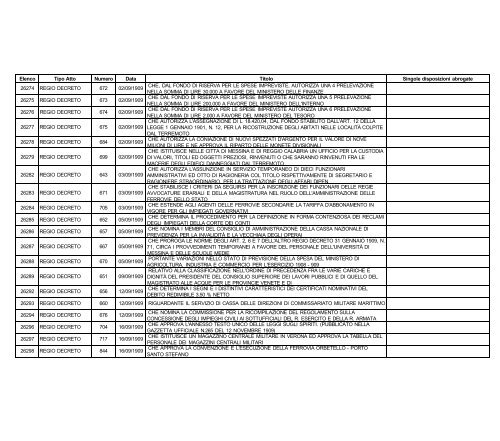 volume i - Edizioni Europee