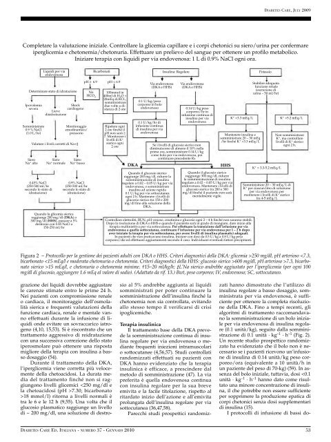 Num. 37 - Febbraio 2010 - Infodiabetes.it