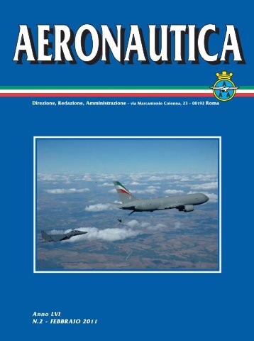FEBBRAIO 2011 - Associazione Arma Aeronautica Sezione di ...
