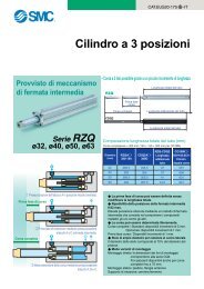 Cilindro a 3 posizioni RZQ.pdf - AGM Forniture Industriali SpA