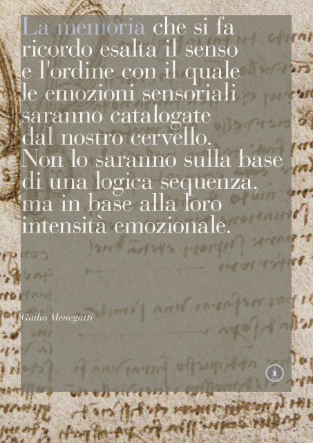 PDF - giulio menegatti