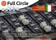 FCM 55 italiano - Full Circle Magazine