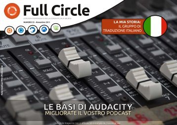 FCM 55 italiano - Full Circle Magazine