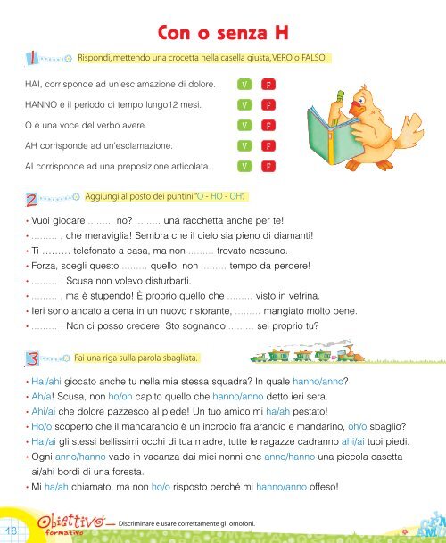 Modo indicativo - Tresei