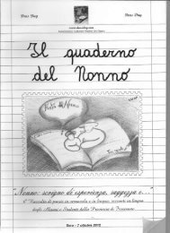 Il Quaderno del Nonno - Deus Day