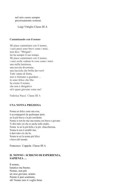 Il Quaderno del Nonno - Deus Day