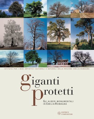 Giganti protetti - Istituto per i Beni Artistici, Culturali e Naturali della ...