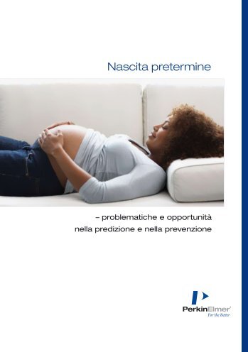 Nascita pretermine - EFCNI