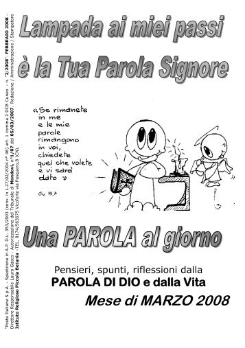 SCHEGGE E SCINTILLE - qui per andare alla HOME PAGE generale