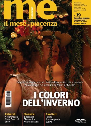 Scarica il pdf completo di questo numero - Ilmese.it