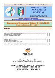 CU 30.pdf... - F.I.G.C. Rimini