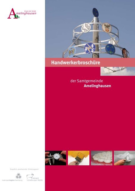 die Handwerkerbroschüre als PDF - Amelinghausen