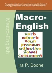 Macro-English