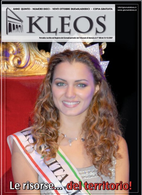 KLEOS SCARICARE