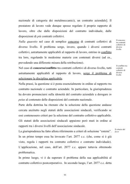 UNIVERSITA' DEGLI STUDI DI PAVIA - Giurisprudenza - Università ...