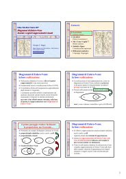 Diagrammi di Eulero-Venn: la loro realizzazione ... - Syllogismos