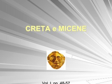 Creta e Micene (pdf) - A. Righi