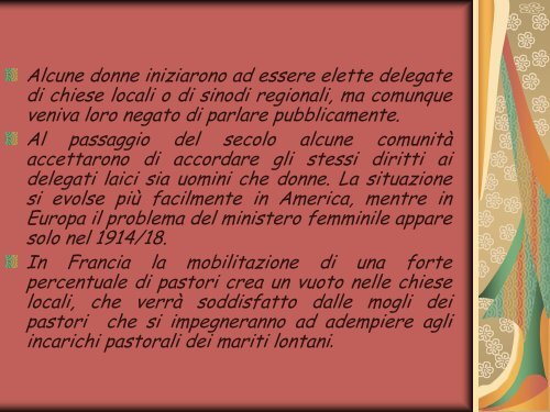 E chi l'ha detto che i pastori sono solo uomini? - Erasmo da Rotterdam