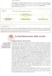 Capitolo 9 – L'Italia Fascista