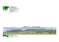 Ambito G1 - I monti Sibillini - Regione Marche