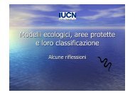 Giuliano Tallone - Iucn