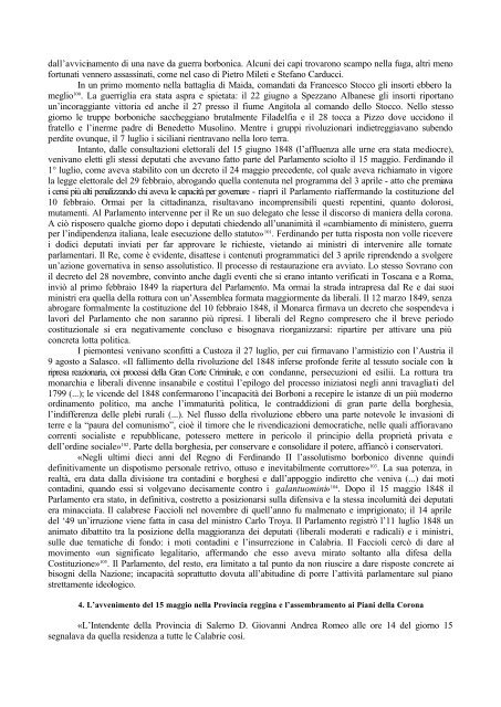 cospirazioni, economia e società - biblioteca telematica