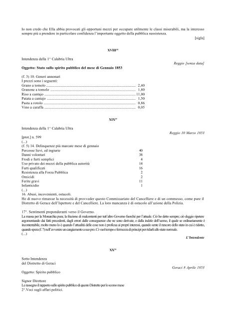 cospirazioni, economia e società - biblioteca telematica