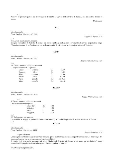 cospirazioni, economia e società - biblioteca telematica