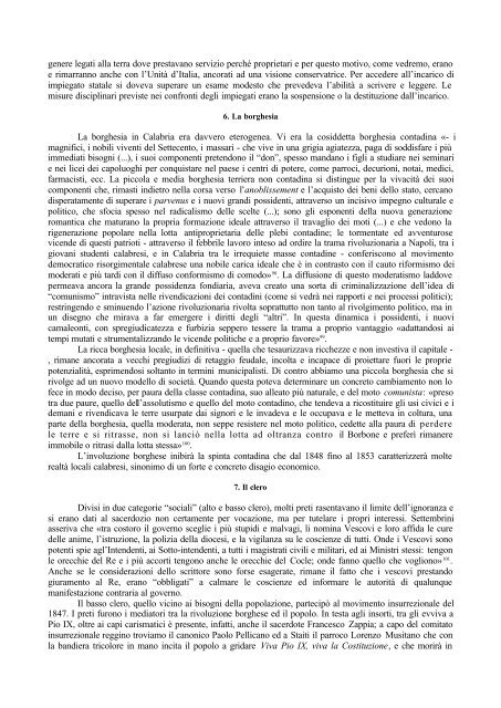 cospirazioni, economia e società - biblioteca telematica