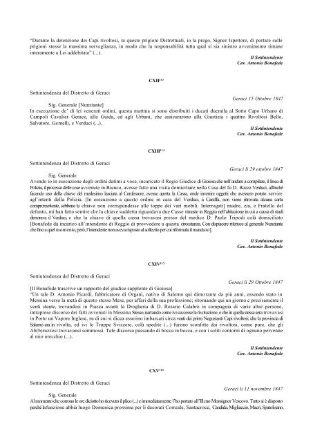 cospirazioni, economia e società - biblioteca telematica