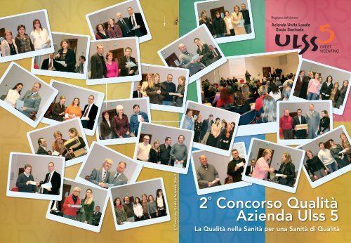 2˚ Concorso Qualità Azienda Ulss 5