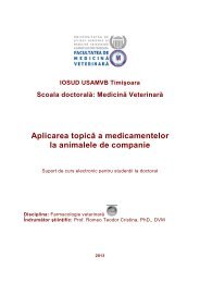 Aplicarea topică a medicamentelor la animalele de companie