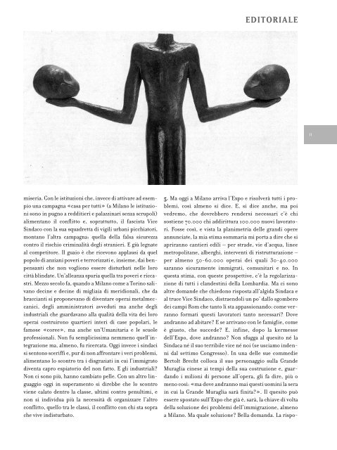 scarica il pdf della rivista - Essere Comunisti