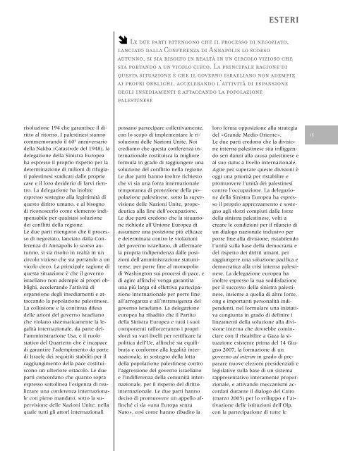 scarica il pdf della rivista - Essere Comunisti